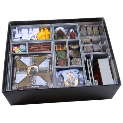 Gloomhaven: Jaws of the Lion Insert Gloomhaven: Jaws of the Lion Insert
