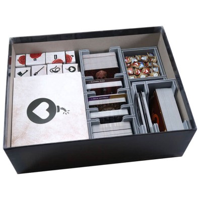 Gloomhaven: Jaws of the Lion Insert Gloomhaven: Jaws of the Lion Insert