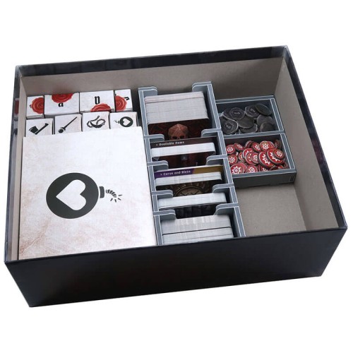 Gloomhaven: Jaws of the Lion Insert