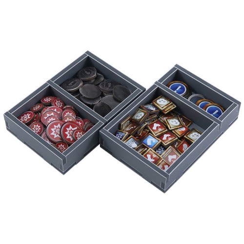 Gloomhaven: Jaws of the Lion Insert
