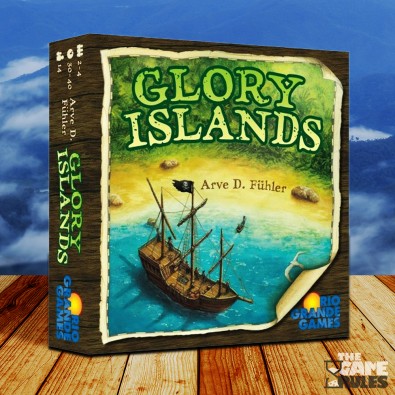 Glory Islands Glory Islands