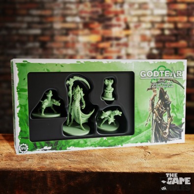 Godtear: Styx, Lord of Hounds (Exp)