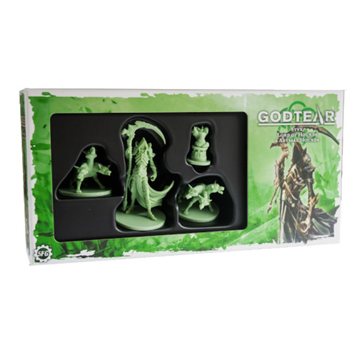 Godtear: Styx, Lord of Hounds (Exp)