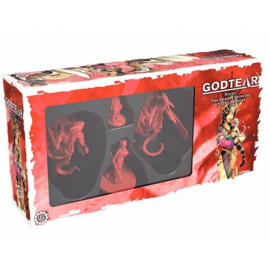 Godtear: Keera, The Dragon Princess (Exp)