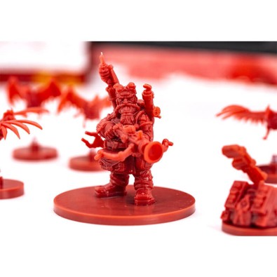 Godtear: Maxen, The Artificer (Exp)