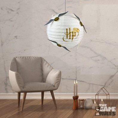 Harry Potter: Golden Snitch - Σκίαση Λάμπας Harry Potter: Golden Snitch - Σκίαση Λάμπας