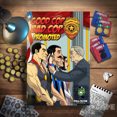 Good Cop Bad Cop: Promoted (Exp)