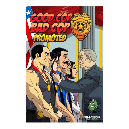 Good Cop Bad Cop: Promoted (Exp)