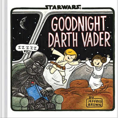 Goodnight Darth Vader Goodnight Darth Vader