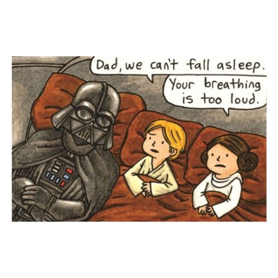 Goodnight Darth Vader Goodnight Darth Vader