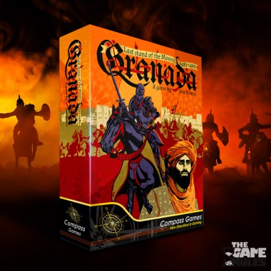 Granada: Last Stand of the Moors, 1482-1492 Granada: Last Stand of the Moors, 1482-1492