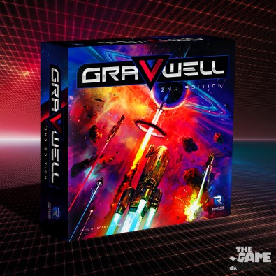 Gravwell: 2nd Edition  Gravwell: 2nd Edition