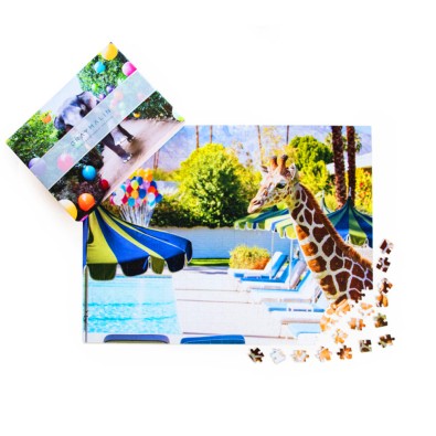 Gray Malin: The Seaside - Παζλ - 500pc Gray Malin: The Seaside - Παζλ - 500pc