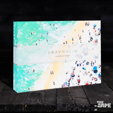 Gray Malin: The Seaside - Παζλ - 1000pc Gray Malin: The Seaside - Παζλ - 1000pc