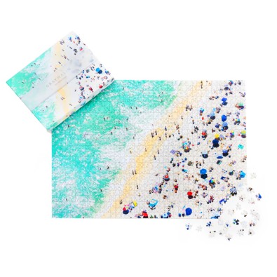 Gray Malin: The Seaside - Παζλ - 1000pc Gray Malin: The Seaside - Παζλ - 1000pc