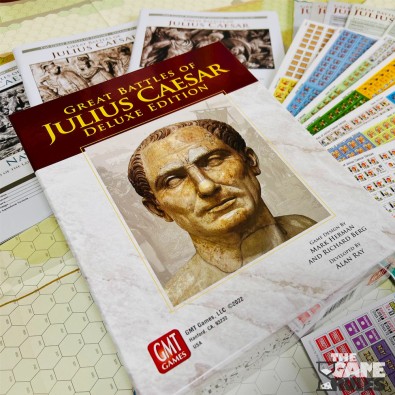 Great Battles of Julius Caesar: Deluxe Edition