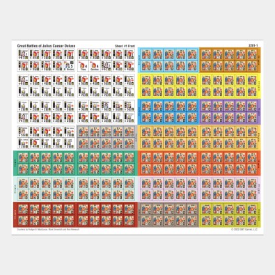 Great Battles of Julius Caesar: Deluxe Edition