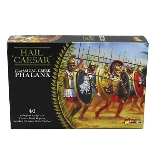 Greeks: Classical Greek Phalanx