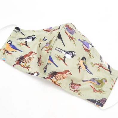 Παιδική Μάσκα - Πουλιά του Δάσους Παιδική Μάσκα - Πουλιά του Δάσους