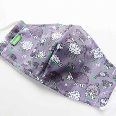 Παιδική Μάσκα - Προβατάκια Παιδική Μάσκα - Προβατάκια