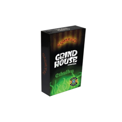Grind House: Carnival and Cthulhu (Exp)