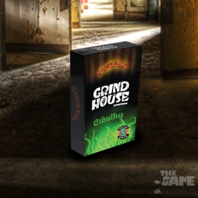 Grind House: Carnival and Cthulhu (Exp)
