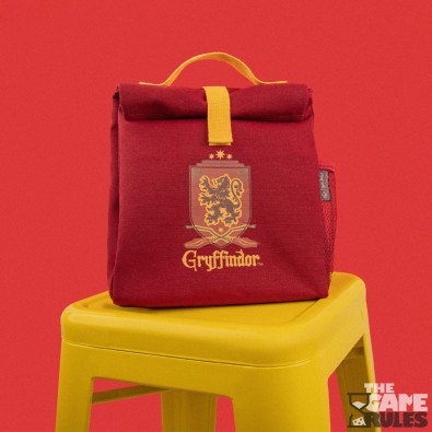 Harry Potter: Gryffindor - Lunch Bag Harry Potter: Gryffindor - Lunch Bag