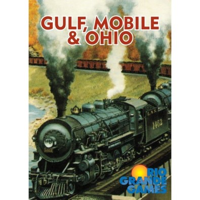 Gulf, Mobile & Ohio Gulf, Mobile & Ohio