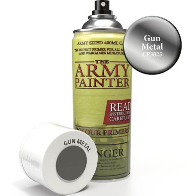 Gun Metal