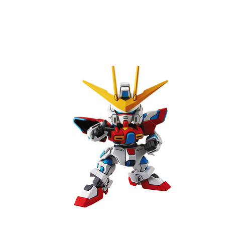 Gundam - SD Gundam EX-STANDARD 011 Try Burning Gundam
