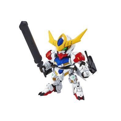Gundam - SD Gundam EX-STANDARD 014 Gundam Barbatos Lupus Gundam - SD Gundam EX-STANDARD 014 Gundam Barbatos Lupus