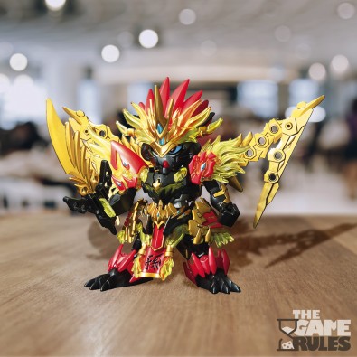 Gundam - SD Sangoku Soketsuden Sun Jian Gundam Astray Gundam - SD Sangoku Soketsuden Sun Jian Gundam Astray