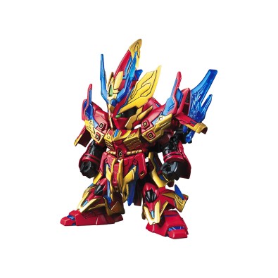 Gundam - SD Sangoku Soketsuden Zhang Liao Sazabi Gundam - SD Sangoku Soketsuden Zhang Liao Sazabi