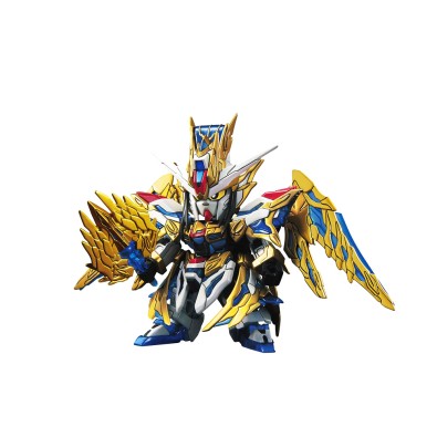 Gundam - SD Sangoku Soketsuden Zhuge Liang Freedom Gundam  Gundam - SD Sangoku Soketsuden Zhuge Liang Freedom Gundam