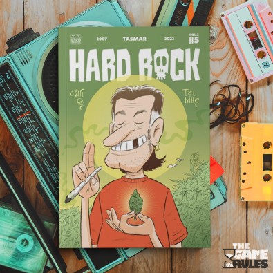Hard Rock Vol.2 No5 (2η Έκδοση)