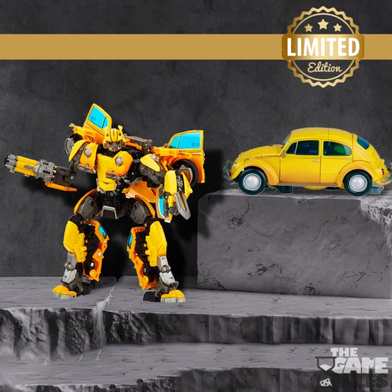 Transformers Masterpiece Movie Series Bumblebee MPM-7