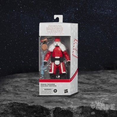 Star Wars: The Black Series - Range Trooper (Holiday Edition)
