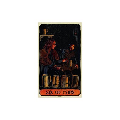 HBO's Game of Thrones Tarot