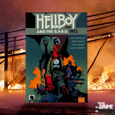 Hellboy and The B.P.R.D. 1952
