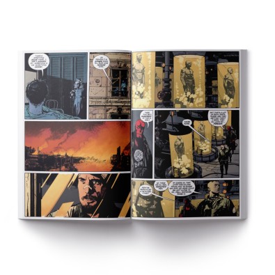 Hellboy and The B.P.R.D. 1952