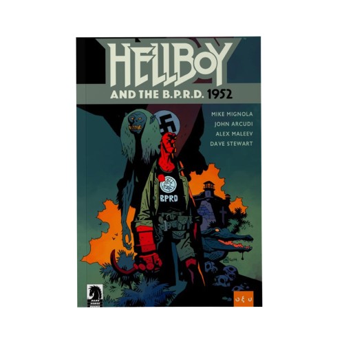 Hellboy and The B.P.R.D. 1952