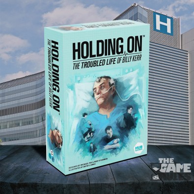 Holding On: The Troubled Life of Billy Kerr  Holding On: The Troubled Life of Billy Kerr
