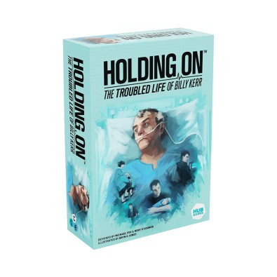 Holding On: The Troubled Life of Billy Kerr  Holding On: The Troubled Life of Billy Kerr