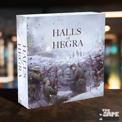 Halls of Hegra Halls of Hegra