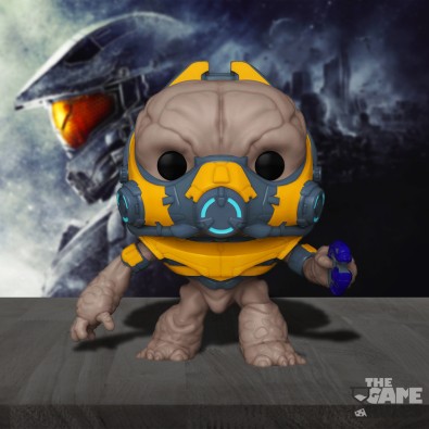 Funko POP! Games: Halo Infinite - Grunt w/Weapon (20) Funko POP! Games: Halo Infinite - Grunt w/Weapon (20)