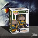 Funko POP! Games: Halo Infinite - Grunt w/Weapon (20)