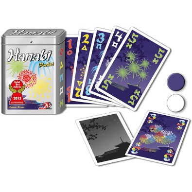Hanabi Pocket