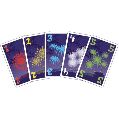 Hanabi (Ελληνικές Οδηγίες)