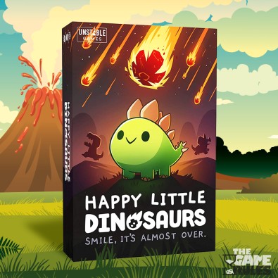Happy Little Dinosaurs Happy Little Dinosaurs