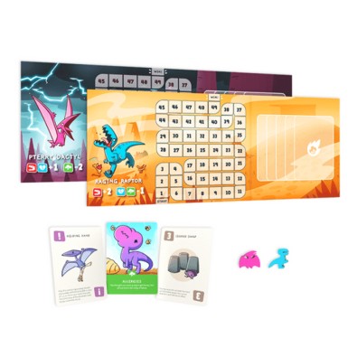 Happy Little Dinosaurs: 5-6 Player Expansion